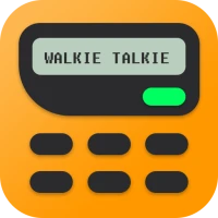 Walkie Talkie Push to Talk