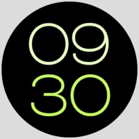 Thin Pixel Watch Face