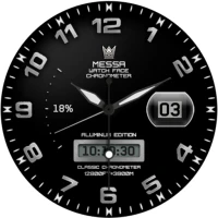 MW25 Classic Watch