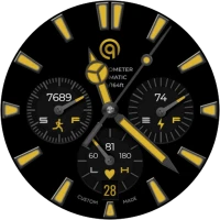 Analog Basic 23 WEAR OS 4+