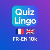 QuizLingo - English FR -EN 10k