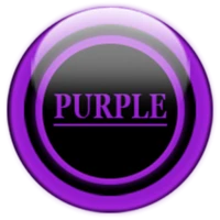 Purple Glass Orb Icon Pack