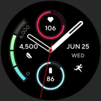 Minimal Watch face