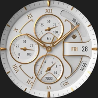 S4U Davos - Classic watch face
