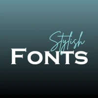 Stylish Text & Cool Fonts