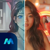 AI Photo Generator - Mirare