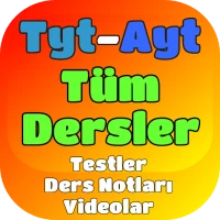 Tyt Ayt Tüm Dersler Test Çöz