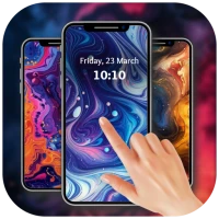 Magic Fluid 3D Live Wallpaper
