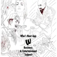 Who's Next App