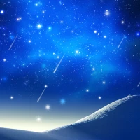 Akşam vakti canlı duvar kağıdı