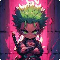 Anime Fan Art Wallpaper