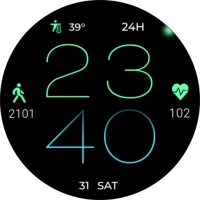 Digital Basic 14 Wear OS 4+