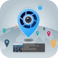 Geotag Camera: GPS Stamp