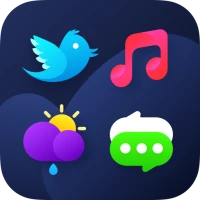 Mignon Glyphs Icon Pack