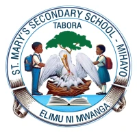St Mary's Sec School - Mihayo