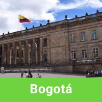 Bogotá Tour Guide:SmartGuide