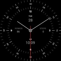 Minimal 49 Watch Face