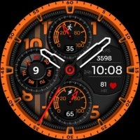 Blaine 023 Sports Watch Face