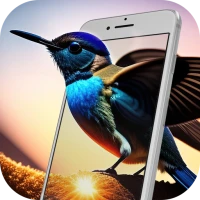 3D Canlı Duvar Kağıtları