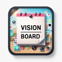 Vision Board App