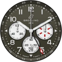 BREITLING Classic Watch Face