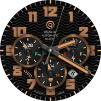 Chronograph Hybrid Wear OS 4+