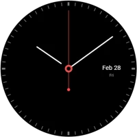 WS Simple Analog Pro