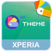 Pixel XPERIA Theme™ | OS Green