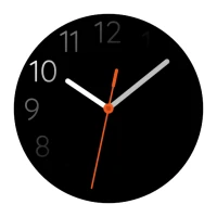 WES4 - Minimal Watch Face