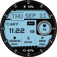 Digitec Watch Face