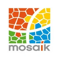 Mosaik-Familie