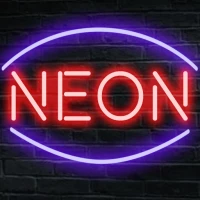 Neon işaretleri