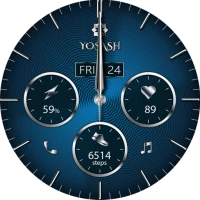 Classic Watch face - YOSASH