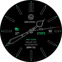 Analog Classic 8 For Wear OS 3
