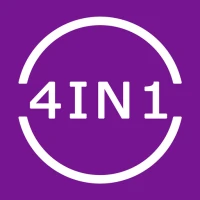 Kesir Hesap Makines 4in1