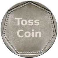 Toss Coin - Head or Tail