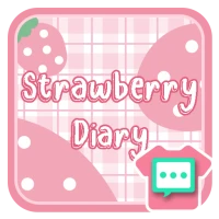 Strawberry diary Next SMS