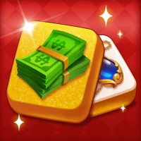 Ruby Tile Match: Vegas Puzzle