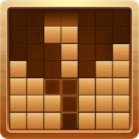 Blok puzzle oyunları - Ahşap
