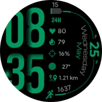 Digital Basic 7B Wear OS 4+
