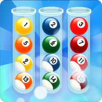 Billiard Ball Sort Puzzle