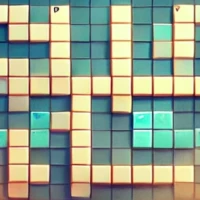 Letter Lattice Çengel Bulmaca