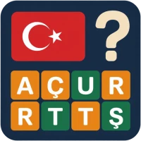 Harf: Kelime Oyunu ve Bulmaca