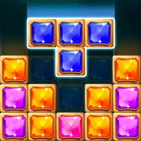 Gem Blast: Block Jewel Puzzle