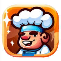 Idle Food Empire: Click & Cook
