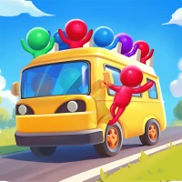 GoGobus: Parking Jam