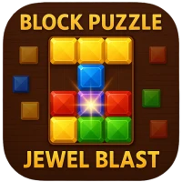 Block Puzzle Jewel Blast
