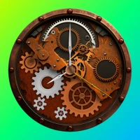 Animated Gears Watchface ULTRA