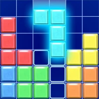 Block Worlds - Buster Puzzle