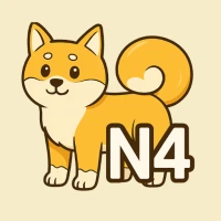 JLPT N4 Vocabulary Trainer